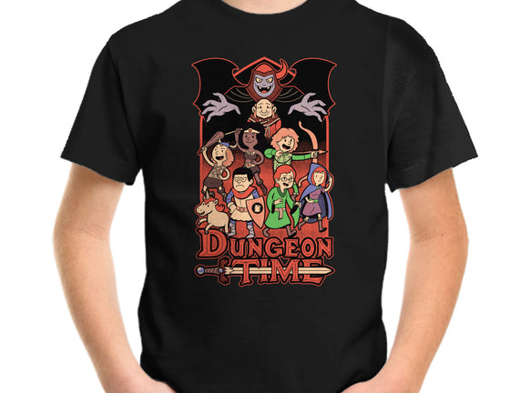 Dungeon Time Animation RPG