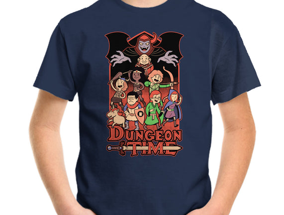 Dungeon Time Animation RPG