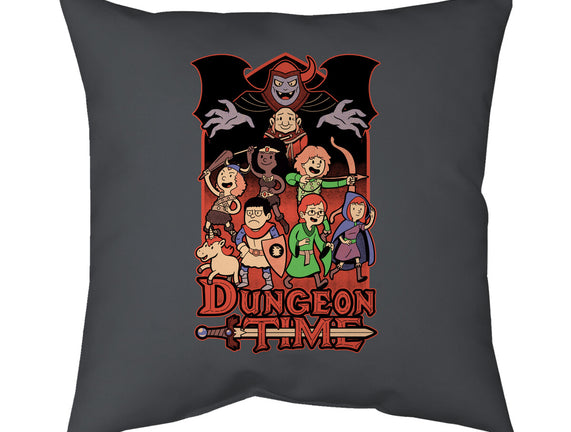 Dungeon Time Animation RPG