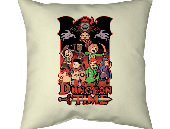 Dungeon Time Animation RPG