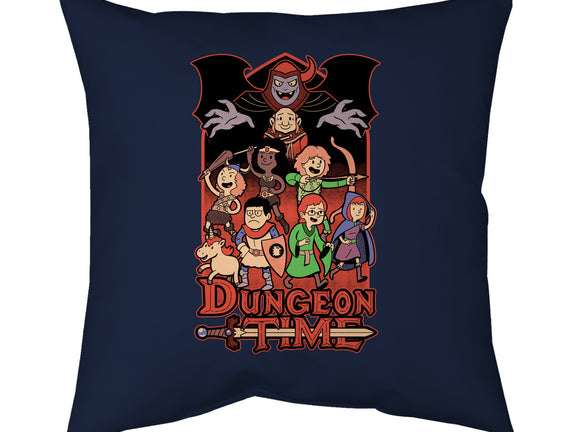 Dungeon Time Animation RPG