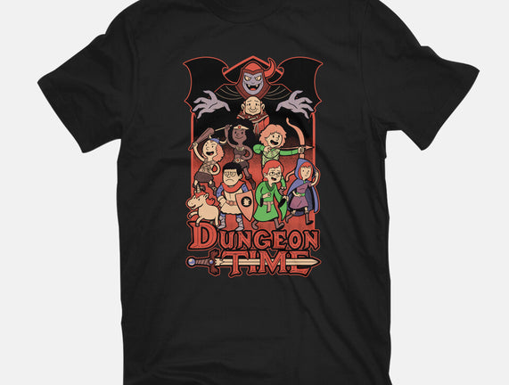 Dungeon Time Animation RPG