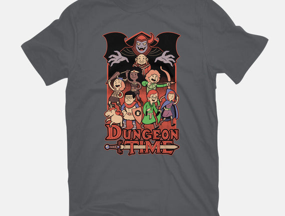 Dungeon Time Animation RPG