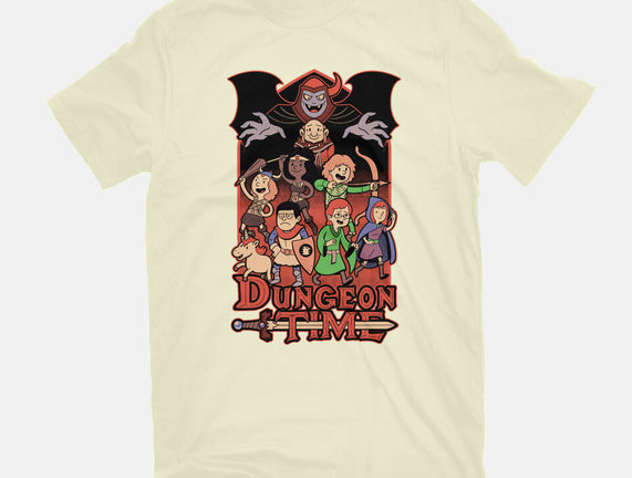 Dungeon Time Animation RPG