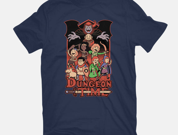 Dungeon Time Animation RPG