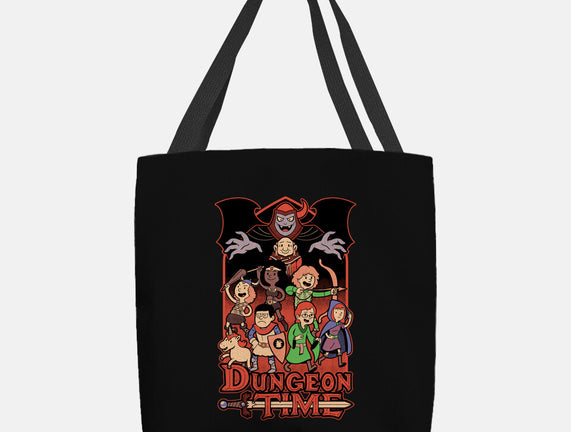 Dungeon Time Animation RPG