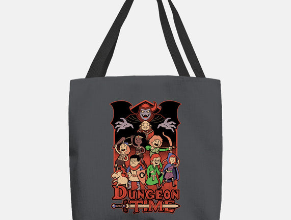 Dungeon Time Animation RPG