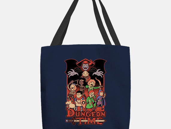 Dungeon Time Animation RPG