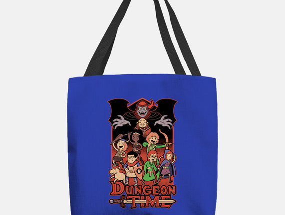 Dungeon Time Animation RPG