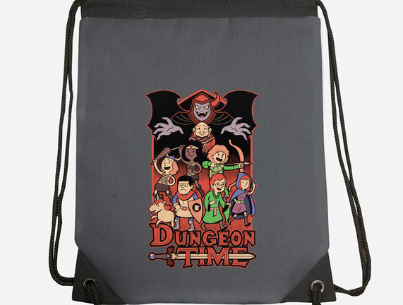 Dungeon Time Animation RPG