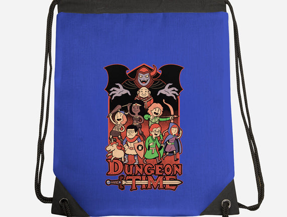 Dungeon Time Animation RPG