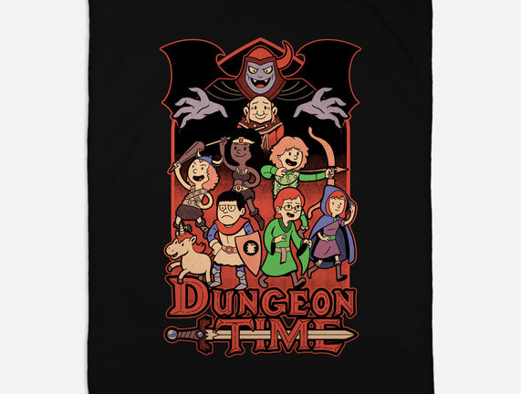 Dungeon Time Animation RPG