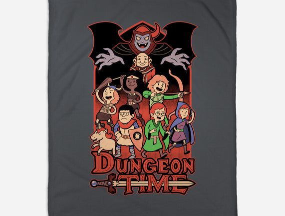Dungeon Time Animation RPG