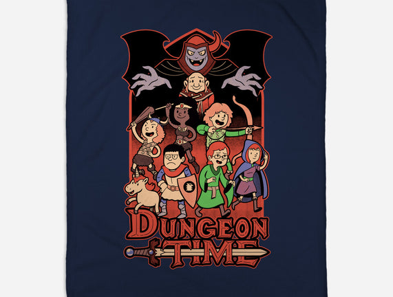 Dungeon Time Animation RPG