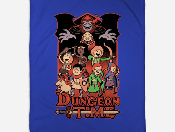 Dungeon Time Animation RPG