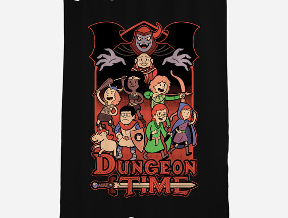 Dungeon Time Animation RPG