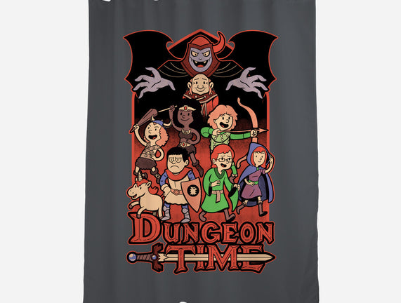 Dungeon Time Animation RPG