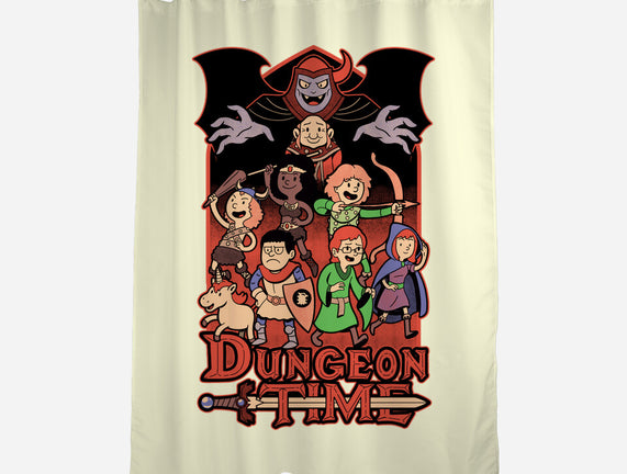 Dungeon Time Animation RPG