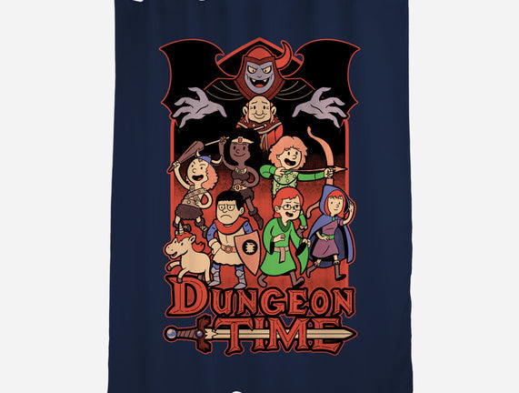 Dungeon Time Animation RPG