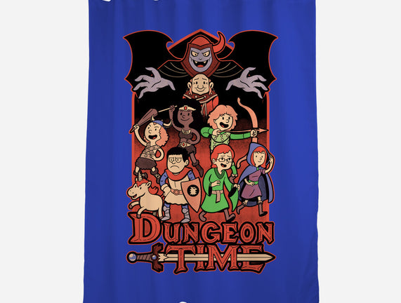 Dungeon Time Animation RPG