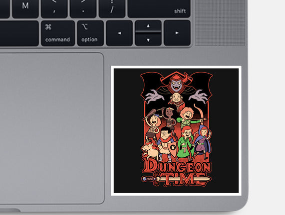 Dungeon Time Animation RPG