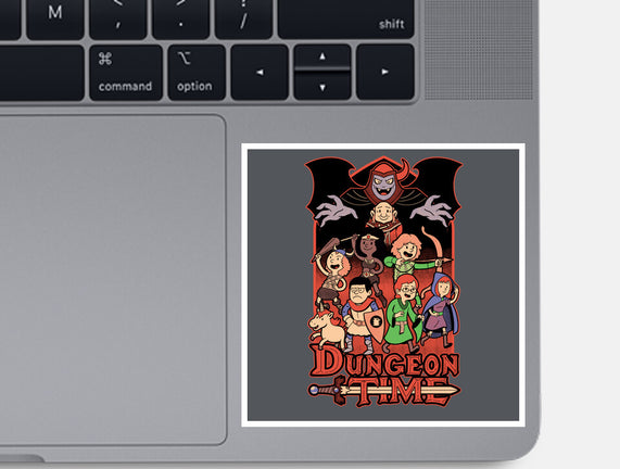 Dungeon Time Animation RPG