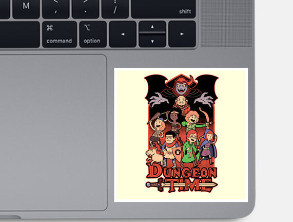 Dungeon Time Animation RPG