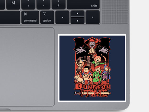 Dungeon Time Animation RPG
