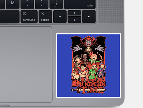 Dungeon Time Animation RPG