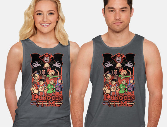 Dungeon Time Animation RPG
