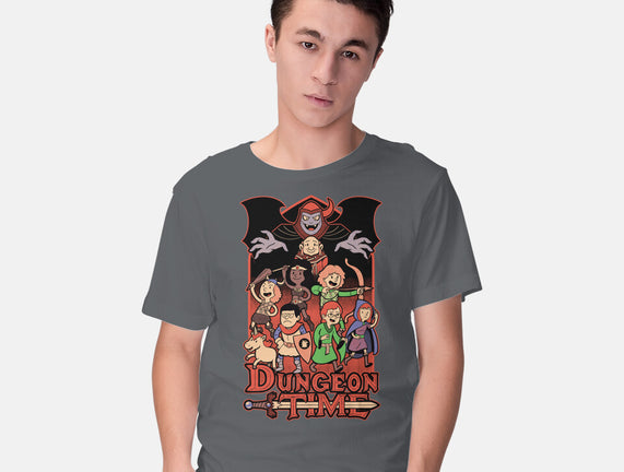 Dungeon Time Animation RPG