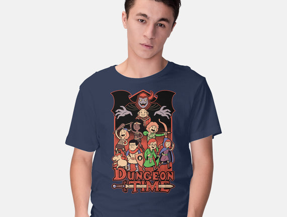 Dungeon Time Animation RPG