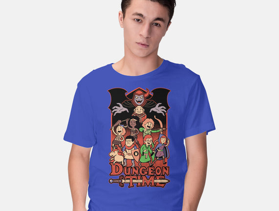 Dungeon Time Animation RPG