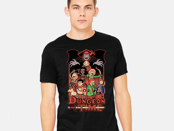 Dungeon Time Animation RPG