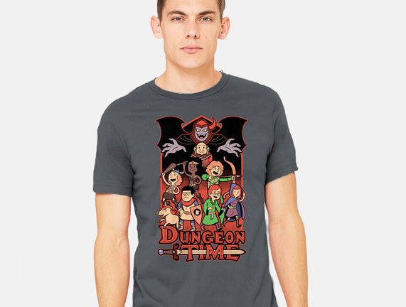 Dungeon Time Animation RPG