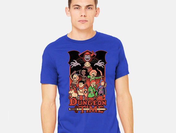 Dungeon Time Animation RPG