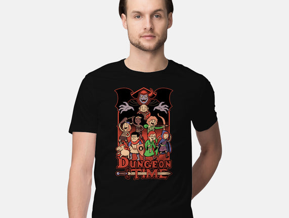 Dungeon Time Animation RPG