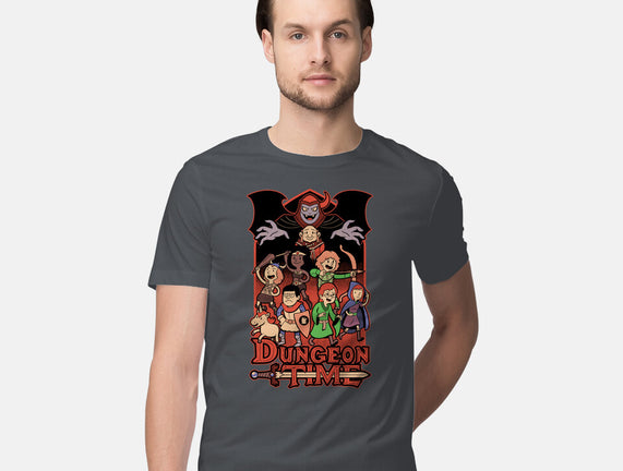 Dungeon Time Animation RPG