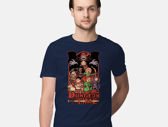 Dungeon Time Animation RPG