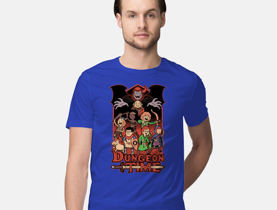 Dungeon Time Animation RPG