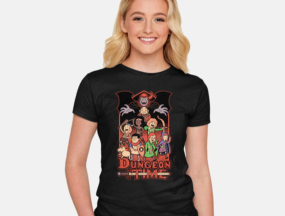 Dungeon Time Animation RPG