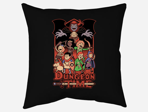 Dungeon Time Animation RPG