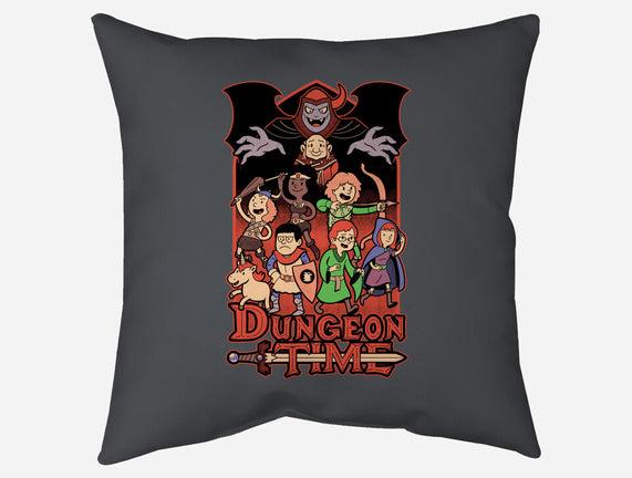 Dungeon Time Animation RPG