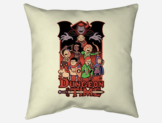 Dungeon Time Animation RPG