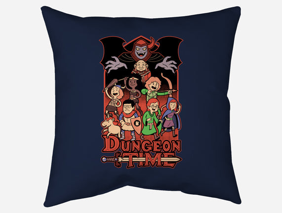 Dungeon Time Animation RPG