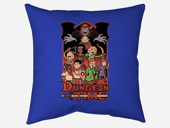 Dungeon Time Animation RPG