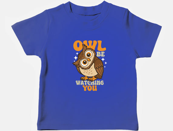 Owl Be Watching You