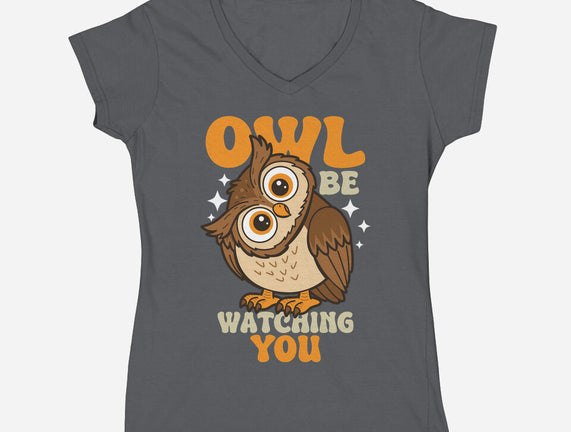 Owl Be Watching You