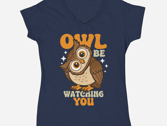 Owl Be Watching You