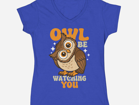 Owl Be Watching You
